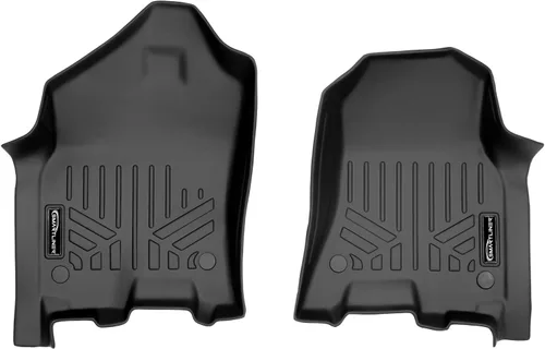Vista 13 de MAXLINER - Juego de alfombrillas de 2 filas para Ram 1500 2012-2012