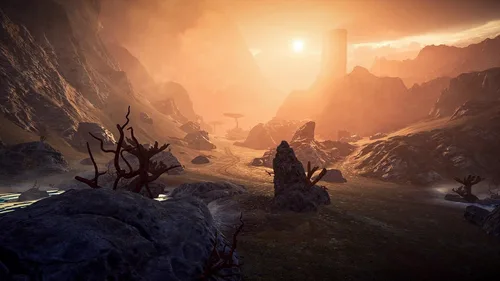 Vista 7 de Mass Effect Andromeda - PC