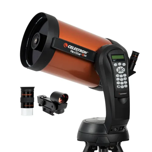 Vista 12 de Telescopio Celestron NexStar SE Parent ASIN con trípode