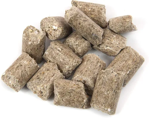Vista 3 de Manna Pro Mini-Pig Treats Sabor a bayas y crema 4 lb