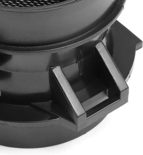 Vista 5 de DNA MOTORING OEM-SS-058 Conjunto de sensores de medidor de aire masivo MAF estilo fábrica para 01-06 Santa Fe/Magentis/Optima, metálico/negro