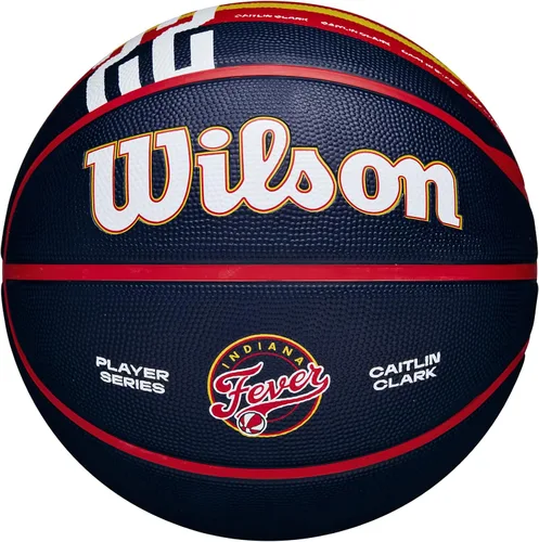 Vista 9 de WILSON WNBA Caitlin Clark Indoor + Outdoor Basketballs - Multiple Styles Oasis