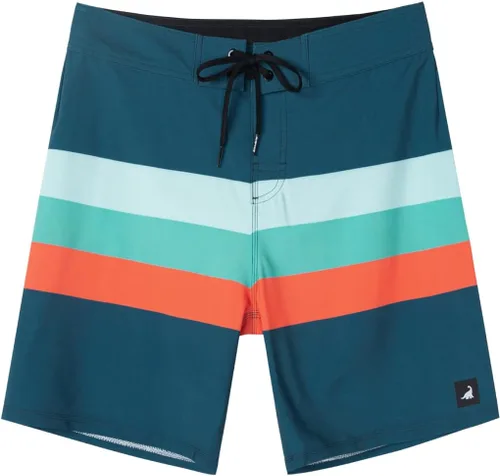 Vista 27 de SURF CUZ Shorts de Tabla/Playa para Hombre con Elasticidad en 4 Direcciones para Natación