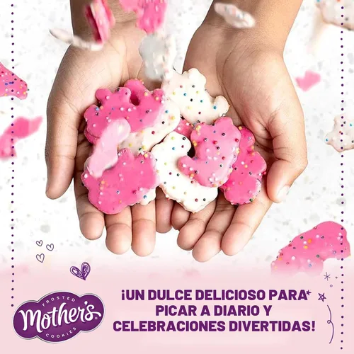Vista 5 de Mothers Cookies, Original Circus Animal, 12 onzas, 12
