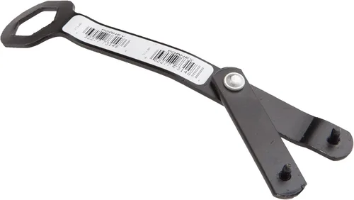 Vista 2 de Forney 73148 Llave inglesa, Deluxe para tuercas de almohadilla de lijado