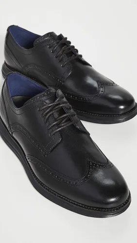 Vista 3 de Cole Haan Grand Shortwing - Zapatos para hombre tipo Oxford