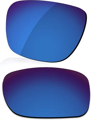 Vista 12 de LenzReborn High-impact Polarized Lens Replacement for Oakley Holbrook Metal OO4123 Sunglass - More Options