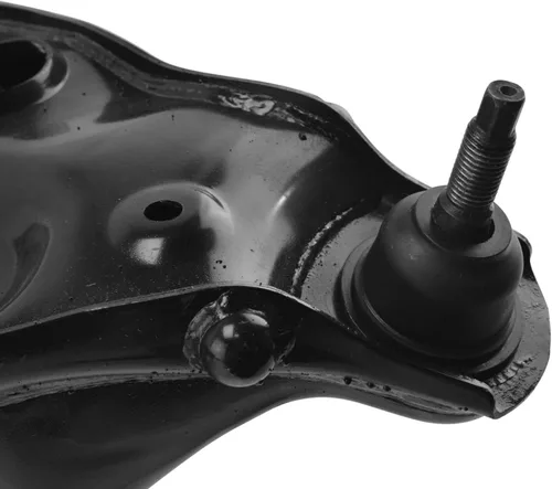 Vista 496 de Conjunto de Brazo de Control Inferior Delantero y Junta Esférica TRQ para Lado del Conductor y del Pasajero 2 Piezas Compatible con Ford Mustang GT