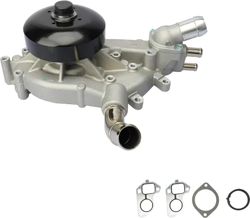 Vista 23 de Kit de bomba de agua profesional con junta para Chevrolet Silverado 1500/2500/3500, para GMC Sierra 1500 Savana/Yukon, para Hummer H2/H3, para Buick