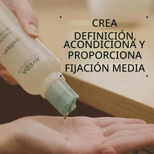 Vista 2 de Aveda Confixor, Gel líquido, 8.5 onzas