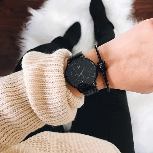 Vista 4 de MVMT Boulevard - Reloj analógico para mujer (1.496 in)