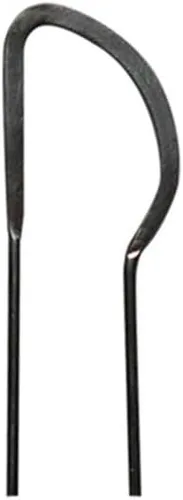 Vista 3 de ZHANGLI Kit de puntas pirográficas de 23 piezas, puntas de alambre de combustión de madera surtidas para pirografía de 60 W, kit de quemado