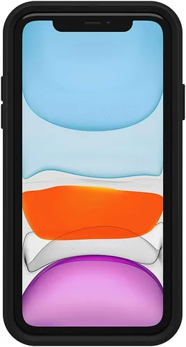 Vista 2 de LifeProof SEE SERIES - Funda para iPhone 11 - CRISTAL NEGRO