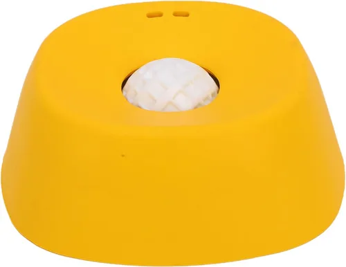 Vista 5 de Slow Feeder Dog Bowl, Pet Grade Plastic Lick Bowl with Rolling