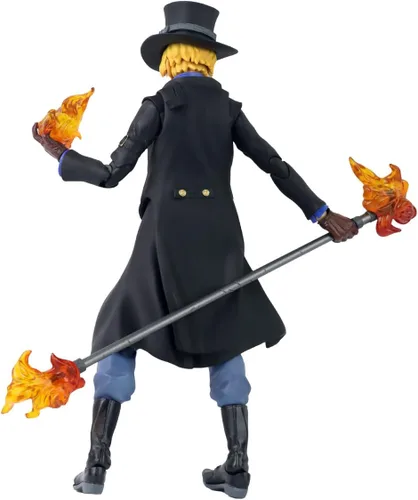 Vista 3 de Héroes de acción variable ONE PIECE Sabo (Repetir)