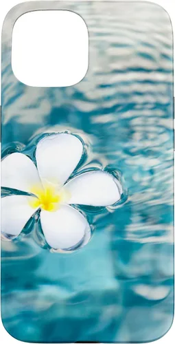 Vista 6 de Plumeria Flower Phone Holder Case for iPhone 17