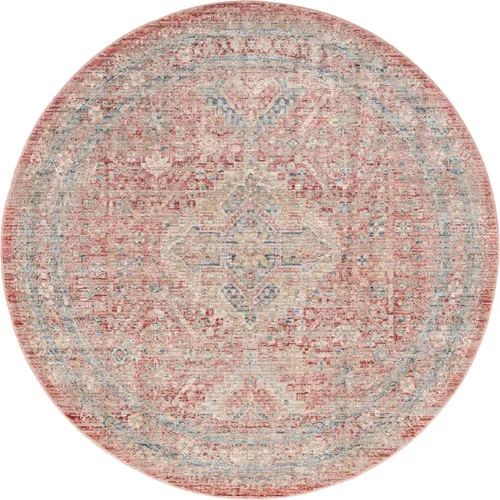 Vista 27 de Unique Loom Noble Collection - Alfombra de área Elizabeth (2' 2" x 3' 1" Rectángulo, Azul/Beige)