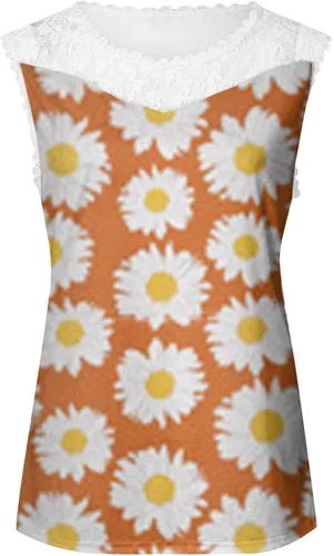 Vista 4 de Shirts for Women Dressy Casual 2023 Tshirts Party Fashion Trendy Vacation Blouses Boho Womens Summer Tops