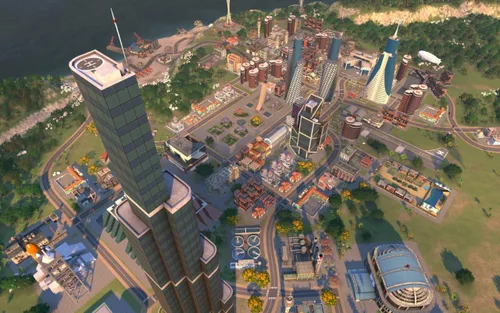 Vista 8 de Tropico 4 Gold Edition - Xbox 360