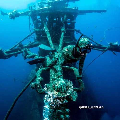 Vista 3 de OCTOMASK - Máscara de buceo sin marco con soporte para todas las cámaras GoPro Hero para buceo, esnórquel, apnea