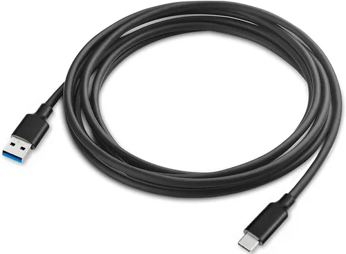 Vista 3 de Akingdleo Cable de transferencia de datos de cargador USB de repuesto compatible con Logitech BRIO Ultra HD PRO BRIO 4K Webcam (5 pies)