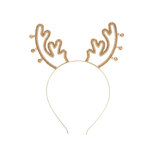 Vista 11 de Madison Tyler Diadema con Orejas de Elfo de Navidad para Mujeres Accesorios Lindos y Suaves para Fiesta de Navidad Regalos de Vacaciones