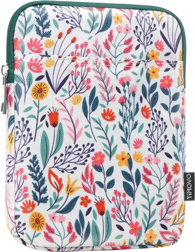 Vista 18 de TiMOVO - Funda para lector electrónico (6 a 7 pulgadas), color verde Bodhi Compatible with Paperwhite/Colorsoft Signature Edition, Oasis & Kobo