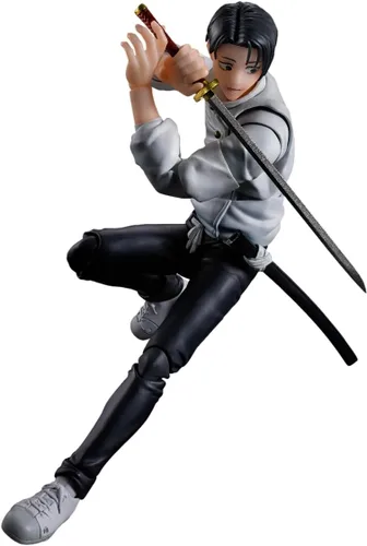 Vista 16 de TAMASHII NATIONS - Jujutsu Kaisen - Yuji Itadori - 120% del potencial -, Figura de acción S.H.Figuarts