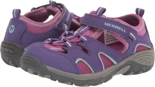 Vista 7 de Merrell Hydro H2O - Sandalias de senderismo para niños