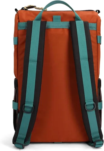 Vista 15 de Topo Designs Rover Pack Clásico, asfalto/negro, Tamaño único, Rover Pack Clásico