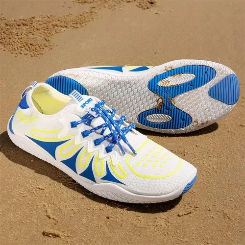 Vista 7 de Zapatos de agua para hombres y mujeres zapatos de natación para adultos de secado rápido zapatos de piscina para surf yoga aeróbicos yoga kayak surf
