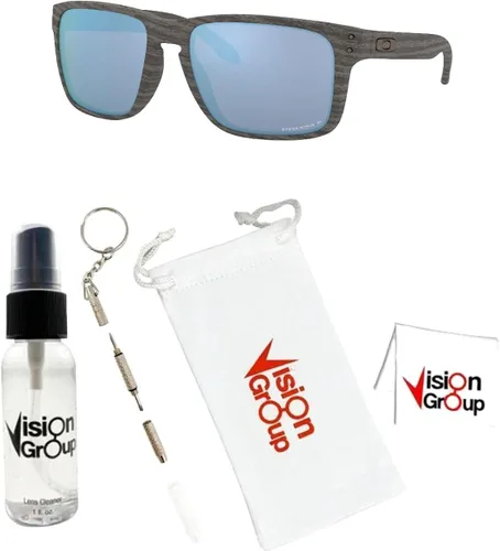 Vista 2 de Oakley OO9417 Holbrook XL gafas de sol paquete de accesorios Vision Group