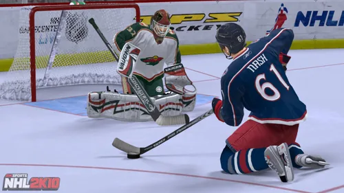 Vista 2 de NHL 2K10 - Xbox 360