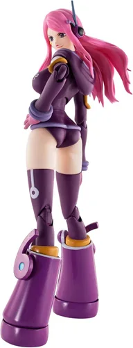 Vista 24 de TAMASHII NATIONS - Una pieza - Boa Hancock -Marineford- S.H.Figuarts Figura de acción