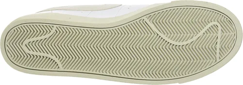 Vista 4 de Nike Blazer de mujer con plataforma baja, zapatos casuales Dj0292