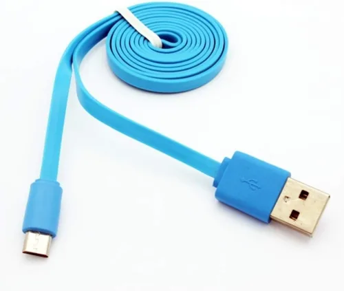 Vista 2 de Cable USB MicroUSB de 3 pies compatible con Amazon Kindle Fire HDX 8.9 (versión 2013), 7 (versión 2013), HD 7 (versión 2013), HD 8.9 (versión 2012)