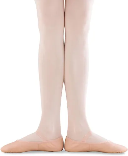 Vista 12 de Bloch girls Bloch Dance Girl's Dansoft Full Sole Leather Ballet SlipperShoe