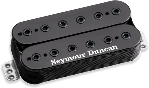 Vista 10 de Seymour Duncan Full Shred - Puente - Negro - Pastilla de Guitarra Eléctr