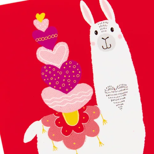 Vista 2 de Hallmark - Tarjetas variadas de San Valentín para niños