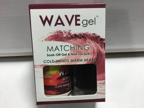 Vista 49 de Wavegel - A juego - A.I Love W207-207