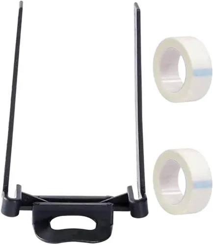 Vista 9 de Doberman - Herramienta de soporte para orejas de perro, kit de corrección fija vertical, soporte vertical de oreja de perro con cinta para perros