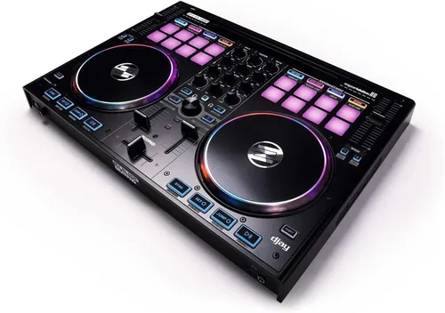 Vista 3 de Reloop beatpad-2 Cruz plataforma driver de DJ para iPad, Android y Mac