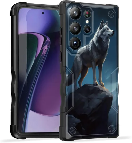 Vista 843 de Funda para Galaxy A14 5G, [Doble Capa][Protección contra Caídas de Grado Militar de 10 Pies] [Antideslizante] Funda Resistente a Prueba de Golpes