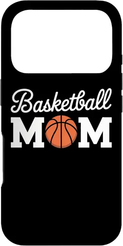 Vista 30 de Basketball Mom Love Loud Cheer Hard Sports Parent Case for iPhone 16