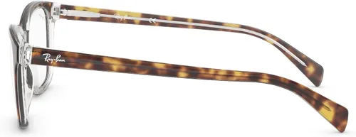 Vista 4 de Ray-Ban RX5362 Square Prescription Eyeglass Frames
