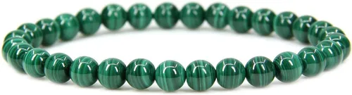 Vista 44 de Angelstones Gemstones 6mm Round Beads Healing Crystal Bracelet for women Amatista