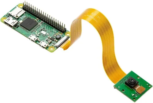 Vista 7 de Arducam Módulo adaptador de cámara múltiple V2.2 para Raspberry Pi 4 B/3B+/3/2
