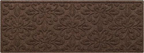 Vista 17 de WaterHog Phoenix - Tapete absorbente para puerta delantera para interiores y exteriores, con parte trasera de goma antideslizante, atrapador