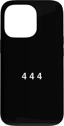 Vista 10 de Angel Numbers 444 - Carcasa para iPhone 17