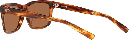 Vista 5 de Costa Del Mar Tybee - Gafas de sol rectangulares para hombre